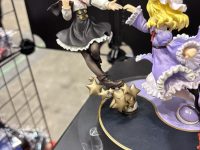 【秘封倶楽部】ベルファイン「宇佐見蓮子＆マエリベリー・ハーン」フィギュア 再販決定、近日予約開始の画像