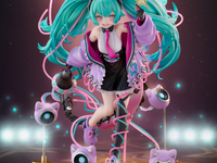 【初音ミク】ホビーストック「初音ミク HATSUNE MIKU Digital Stars 2023 ver.」フィギュア 明日予約開始の画像