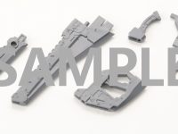 【模型誌】「ガールズプラモスタイル#07」6月発売決定、特別付録プラキット「M.S.G マルチモジュラーブレード 先行配備型」付属【Amazon予約開始】の画像