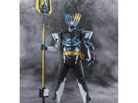 【仮面ライダーセイバー】S.H.フィギュアーツ「仮面ライダーデュランダル オーシャンヒストリー」【プレバン受注開始】の画像