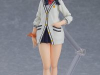 【SSSS.GRIDMAN】figma「宝多六花」可動フィギュア 再販決定【Amazon予約開始】の画像