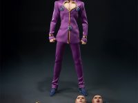 【ジョジョの奇妙な冒険】フィグゼロ「ジョルノ・ジョバァーナ」可動フィギュア 予約開始の画像