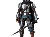 【スター・ウォーズ】イベント開催記念マフェックス「マンダロリアン CHROME Ver.」「ルーク・スカイウォーカー(STORMTROOPER DISGUISE)」「ハン・ソロ(STORMTROOPER DISGUISE)」予約開始の画像