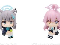 【メガハウス新商品】るかっぷ「ルーアーカイブ シロコ/ホシノ」「Gundam GQuuuuuuX アマテ・ユズリハ(マチュ)/ ニャアン」【予約開始】の画像