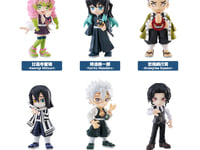 【鬼滅の刃】PalVerse「鬼滅の刃 vol.3」デフォルメトレーディングフィギュア 予約開始の画像