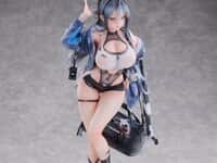 Otherwhere「カナ Illustrated by マデン」美少女フィギュア【Amazon予約開始】の画像