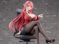 【アズールレーン】MAGI ARTS「デューク・オブ・ヨーク 賢装のペダゴーグ」フィギュア【明日発売！】の画像