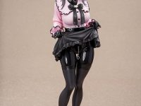 【Dear My Rubber/YD氏】SSR FIGURE「黒川ミウ」フィギュア 豪華版はキャットスーツ姿のボディが付属【Amazon予約開始】の画像