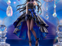 【俺ガイル】eStream「雪ノ下雪乃 -Starry Dress Ver.-」フィギュア【駿河屋 予約開始】の画像