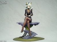 【アークナイツ】APEX「ケルシー The Pilgrim ver.」フィギュア【出荷日更新・8月25日頃発売】の画像
