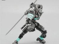 【NUMBER 57】「アーマードパペット 冥刃」「アーマードパペット 柚衣」「マンハンター 冢蛙」プラモデル【再販決定】の画像