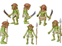 【ガチャガチャ】「ゴブリン 可動フィギュア」第2弾 開発中！の画像