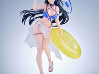 【Tower of Fantasy(幻塔)】OMAHA「凛夜」フィギュア【Amazon予約開始】の画像