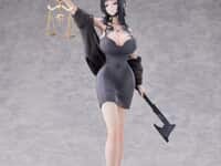 【勝利の女神:NIKKE】エンソウトイズ「D:キラーワイフ」フィギュア【あみあみ予約開始】の画像