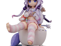 【小林さんちのメイドラゴン】PROOF「カンナ くつろぎver.」フィギュア【Amazon予約開始】の画像