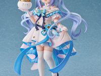 【ご注文はうさぎですか？】ルミナスボックス「チノ ドレスVer.」フィギュア 本日予約開始の画像