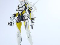【少女発動機 MOTORED CYBORG RUNNER】「SSX_155ar “KINETIC ASH”」可動フィギュア 本日予約開始の画像