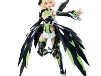 【メカ美少女】オリジナルプラモシリーズ「罪」第4弾「嫉妬（ENVY）」プラモデル 予約開始の画像