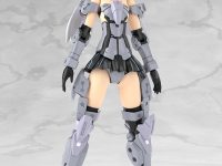【フレームアームズ・ガール】グランデスケール「アーキテクト」プラモデル【駿河屋 予約開始】の画像