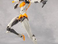 【無限邂逅メガロマリア】「プリンシパル 」「シーカー」「エクスハンドユニット[女性型A]」プラモデル 再販決定の画像