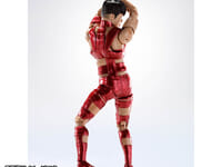【予約開始】S.H.フィギュアーツ「T.M.Revolution RED HOT LIMITED EDITION」可動フィギュアの画像