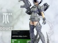 【静岡ホビーショー】「メガミデバイス」新作プラモ情報まとめの画像