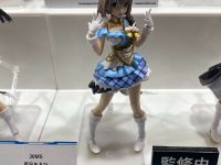 【シャニマス】30MS「芹沢あさひ」プラモデルほか 試作展示【追記】の画像