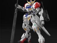 【ガンプラ】「MG ガンダムバルバトスルプス」「HG ガンダムザガン」「HG モンキーロディ(598機)/モンキークラブロディ」商品化決定【鉄血のオルフェンズ】の画像