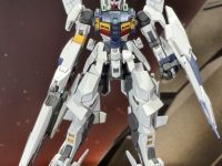 【ガンプラ】HG「ガンダムジリウス」試作展示【機動戦士ガンダムエイト】の画像