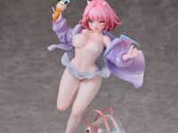 【Kanola U氏イラスト】Zero Creative「サマー！ビキニ！美少女！」美少女フィギュア 予約開始の画像