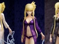 【蒼き鋼のアルペジオ】ランジェリースタイル「コンゴウ フィギュア」明日より予約開始の画像