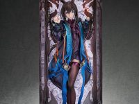【アークナイツ】グッスマ「アーミヤ huke VER.」フィギュア【明日発売】の画像