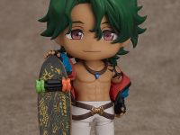 【SK∞ エスケーエイト】ねんどろいど「ジョー」「Cherry blossom」本日予約開始の画像