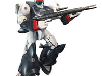 【銀河漂流バイファム】メタル・アクション「バイファム 初期装備版」合金アクションフィギュア 予約開始の画像