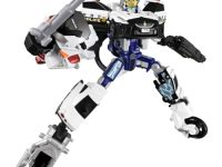 【トミカ ジョブレイバー】「ユナイトポリスブレイバー パトロールカー」「ユナイトファイヤブレイバー 消防車」「ユナイトメディブレイバー 救急車」【予約開始】の画像