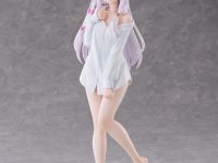 【魔女の旅々】TENITOL TALL「イレイナ シャツver.」フィギュア 本日予約開始の画像