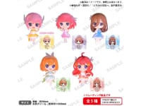 【五等分の花嫁】「五等分の花嫁 コレクションフィギュアRICH Radiant ver. BOXver.」予約開始の画像