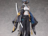 【neco氏イラスト】MAGI ARTS「現人擬神シリーズ 狛犬-律-」美少女フィギュア【Amazon予約開始】の画像