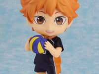 【ハイキュー!!】ねんどろいどらーじ「日向翔陽」イベント販売決定【販売方法追加】の画像