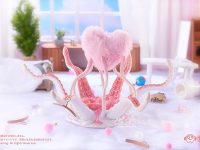 【可動フィギュア用に】可動台座シリーズ 「UBC-404 成体亜種Ver.」イベント販売決定の画像