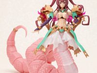 【アルカナディア】「メルティーナ」プラモデル 19日予約開始の画像