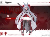 【アズールレーン】AniGame「朝凪」フィギュア 彩色原型公開の画像