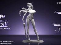 【アズールレーン】「エンタープライズ」「ヘレナ」フィギュア 原型公開の画像