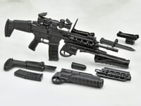 【リトルアーモリー】「20式小銃てき弾発射商品化決定器装備型」プラモデル 商品化決定の画像