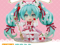 「ねんどろいど 初音ミク 100番記念 再販アンケート」結果発表！の画像