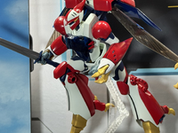 【聖戦士ダンバイン】「R3 1/35 ビルバイン」プラモデル 発売決定の画像