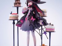 Oriental Forest「ハロウィンの魔女」美少女フィギュア 予約開始の画像