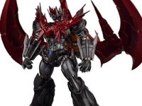 鉄魄シリーズ「グレートマジンカイザー[勇者仕様]」合金可動フィギュア【あみあみ予約開始】の画像