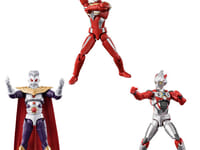 【食玩】「超動αウルトラマン13」【予約開始】の画像