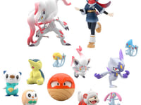 【食玩】「ポケモンスケールワールド ヒスイ地方セット」【予約開始】の画像